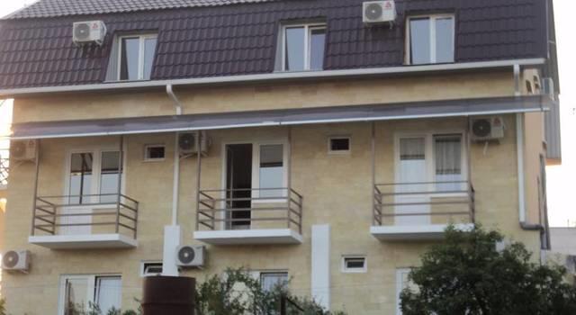 U Ruslana Guest House Гагра Екстер'єр фото