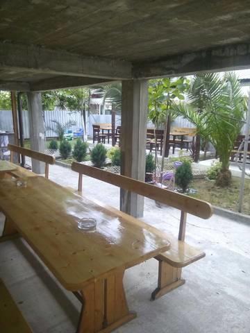 U Ruslana Guest House Гагра Екстер'єр фото